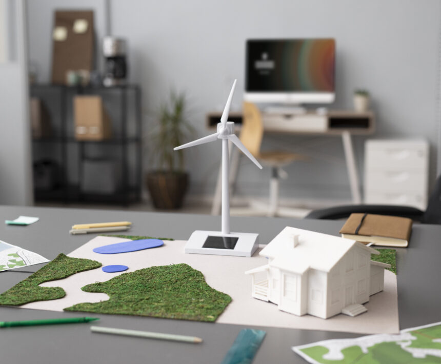 Ökologische Baustoffe